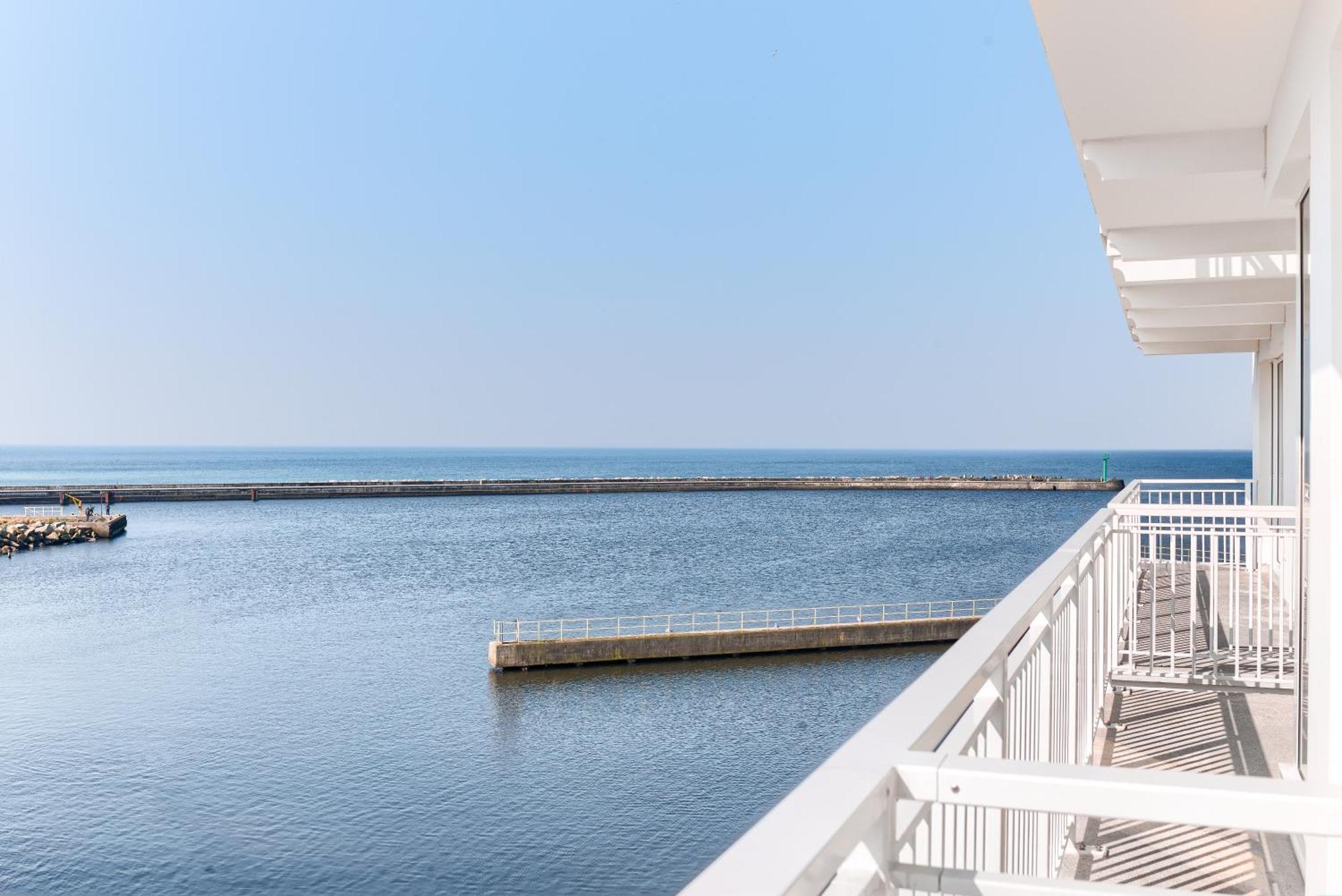 Aparthotel Sea Collection By Marina Royale Ujście-Darłowskie Exterior foto