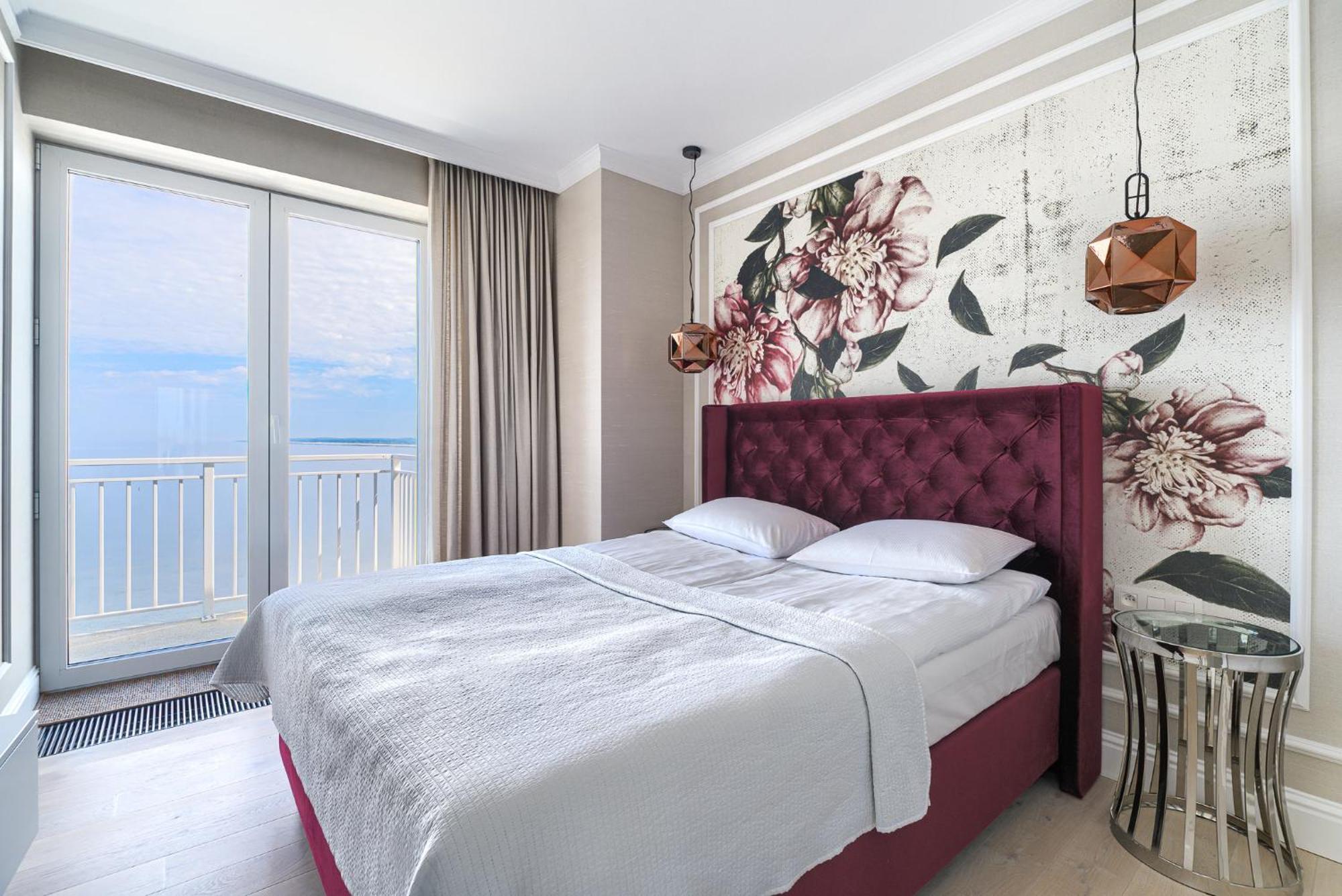 Aparthotel Sea Collection By Marina Royale Ujście-Darłowskie Exterior foto