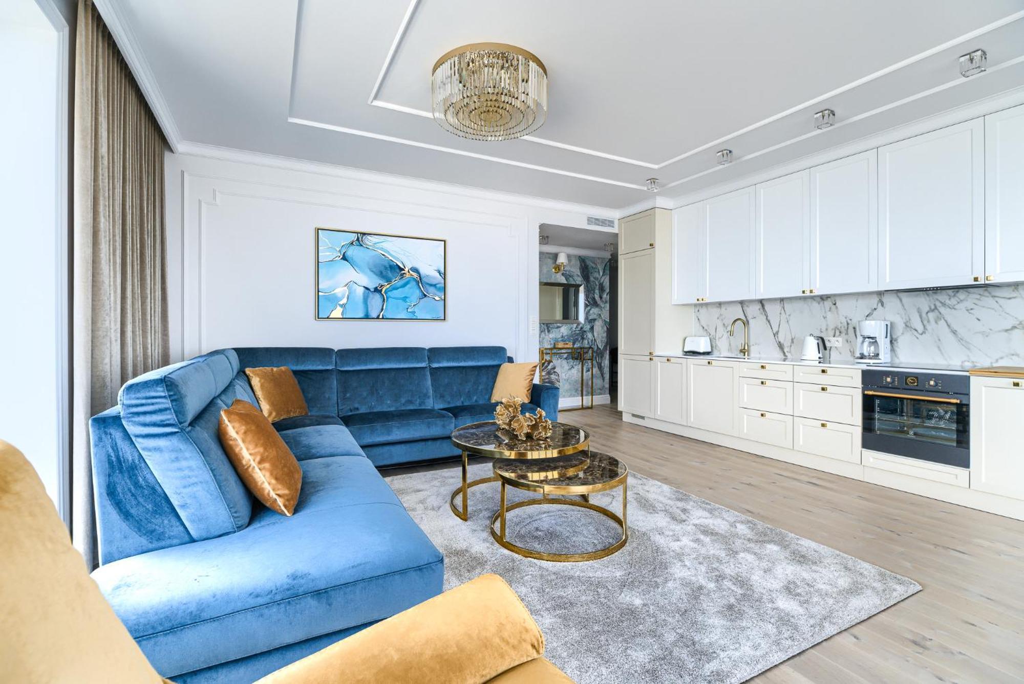 Aparthotel Sea Collection By Marina Royale Ujście-Darłowskie Exterior foto