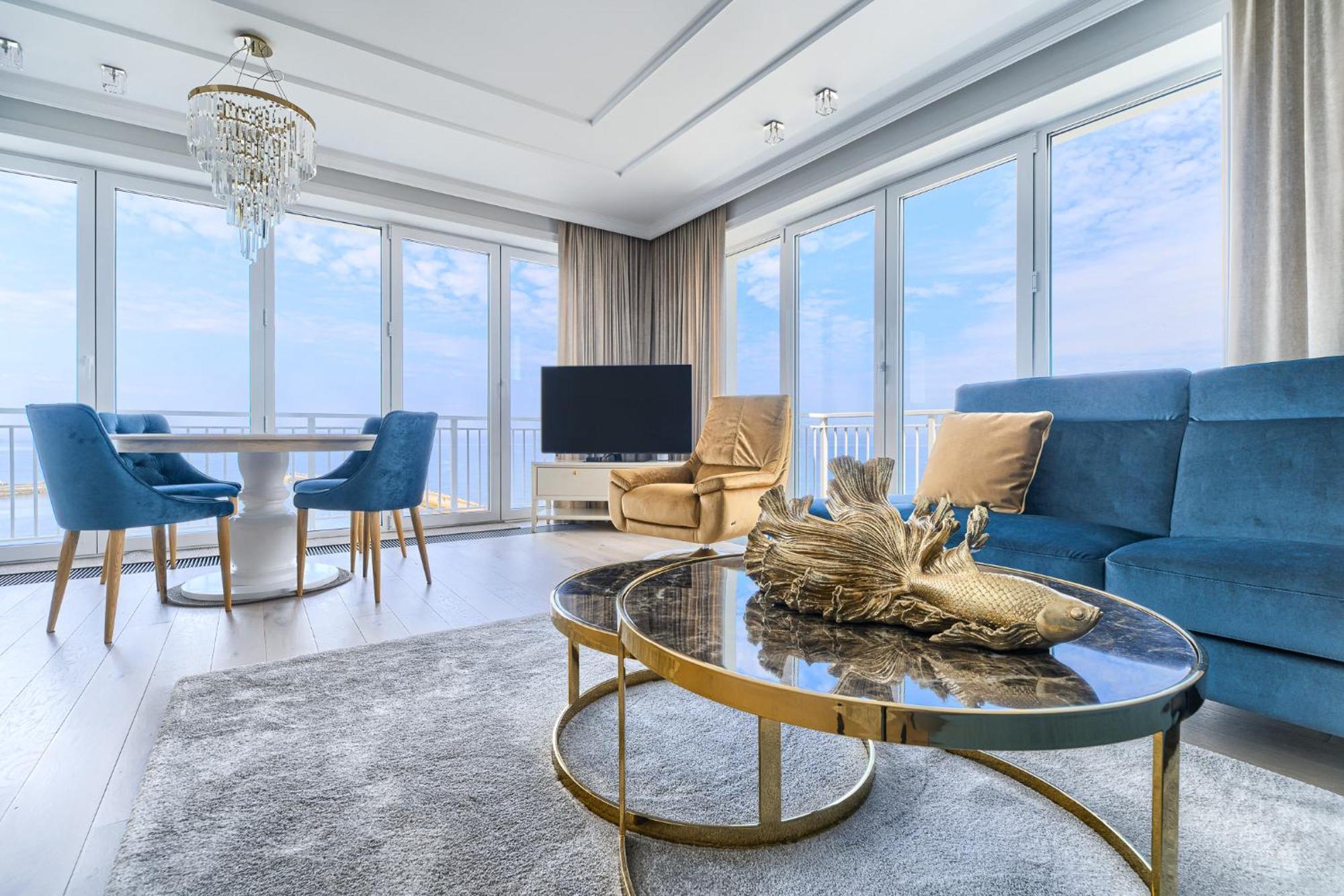 Aparthotel Sea Collection By Marina Royale Ujście-Darłowskie Exterior foto